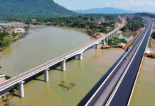 Laos Advances Land Compensation for Vientiane-Hanoi Expressway