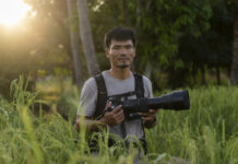 The Photographer Who Speaks for Laos’ Forests