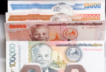 Laos to Raise Private Sector Minimum Wage to LAK 3.4 Million from January 2027