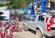 Vientiane’s Shared E-Bikes Return Amid Parking, Licensing Concerns