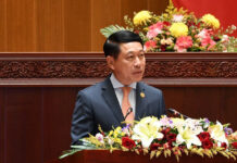 Laos Sets 60 Million-Liter Fuel Reserve Floor, Diversifies Imports, Lao PM Saleumxay Says