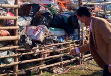 Laos Destroys Tonnes of Drugs as Police Warn of New Substances