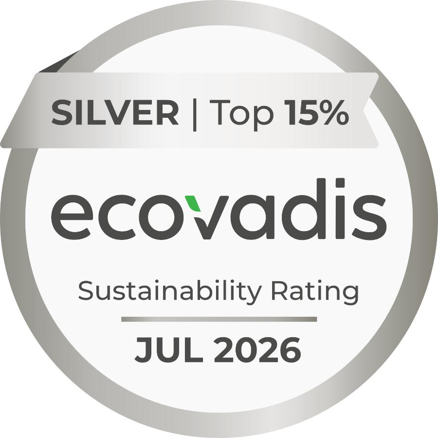 Innomotics EcoVadis SustainabilityRating