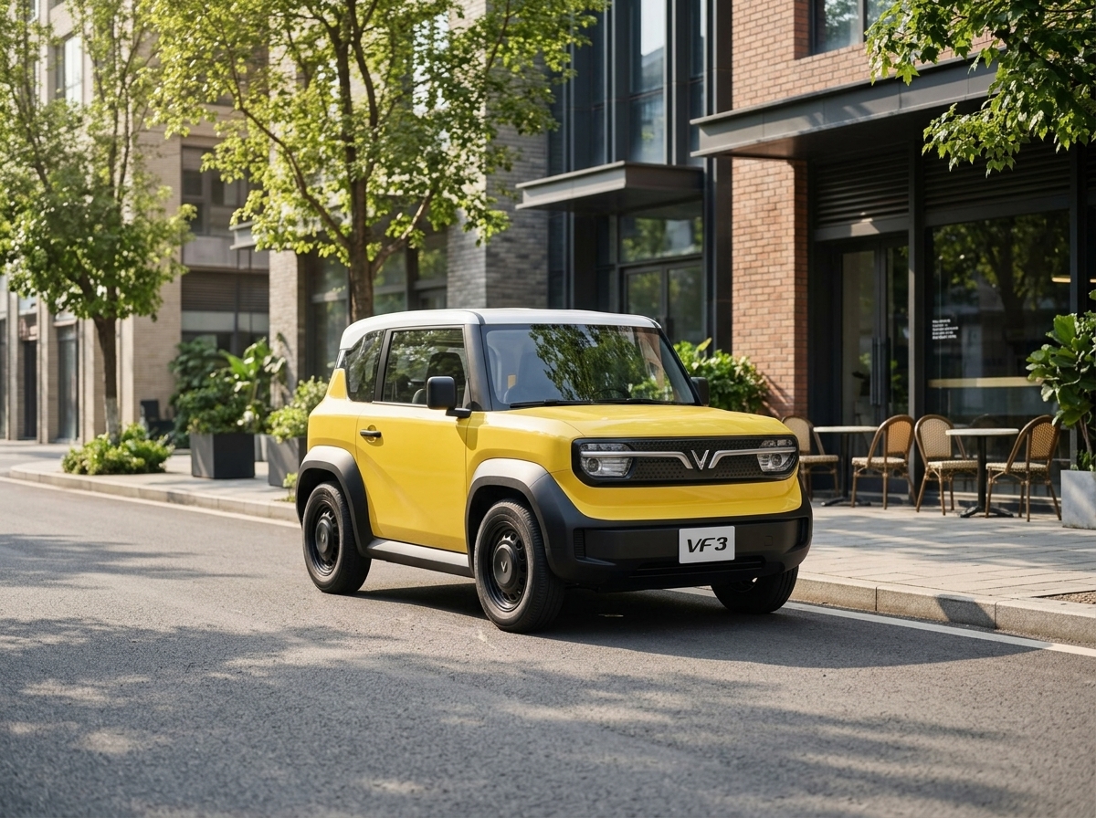 The VinFast VF 3 is the Philippines' best-selling BEV, underscoring its strong consumer appeal and helping accelerate the transition to greener mobility.