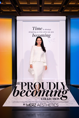 Lucy Liu at the regional launch of Merz Aesthetics' 'Your Time is Now' campaign in Seoul, South Korea Lucy Liu at the regional launch of Merz Aesthetics' 'Your Time is Now' campaign in Seoul, South Korea