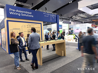 Voltage Energy at All Energy Australia 2026 in Melbourne Voltage Energy at All Energy Australia 2026 in Melbourne